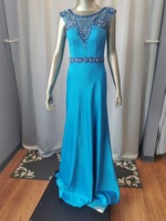 Private Collection 2075 Single Blue Size 4