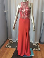 Private Collection 15749 Single Red Size 6