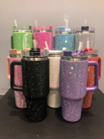 Bedazzled Tumblers