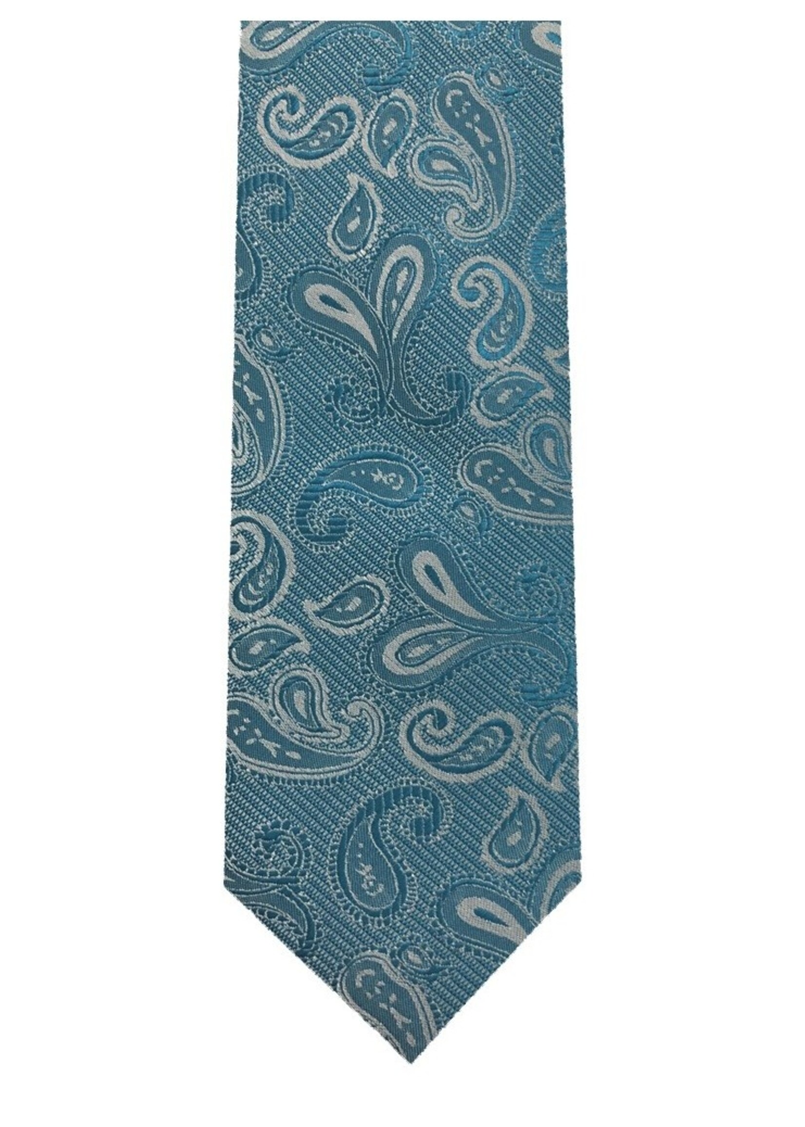 MA23-2.25" Paisley Tie Set