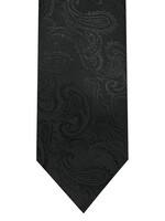 3.5 inch-Paisley Tie Set