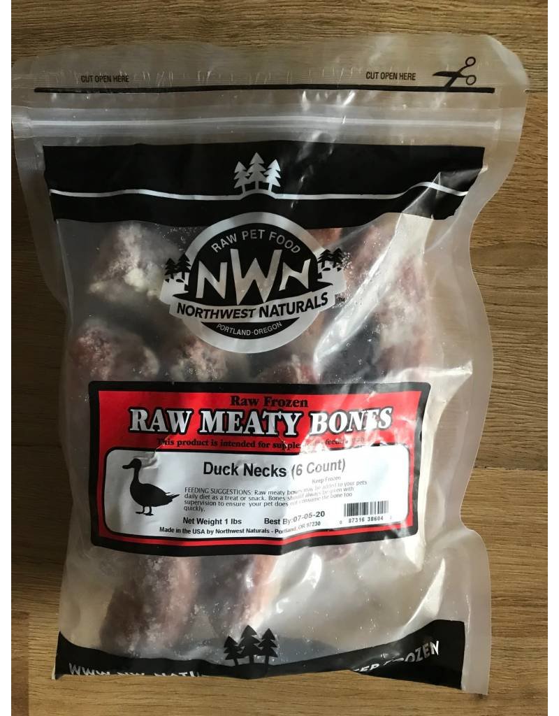 northwest-naturals-raw-frozen-duck-necks-for-dogs-my-pet-food-store