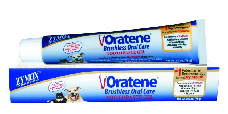 brushless toothpaste for dogs