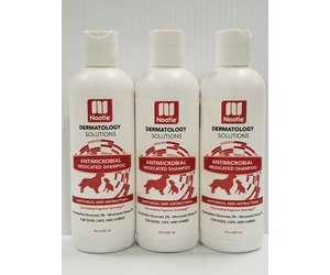 nootie antimicrobial shampoo