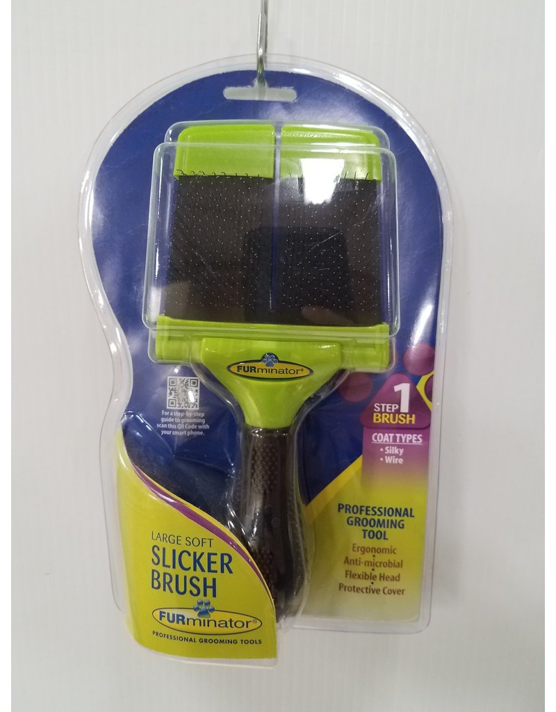 furminator slicker