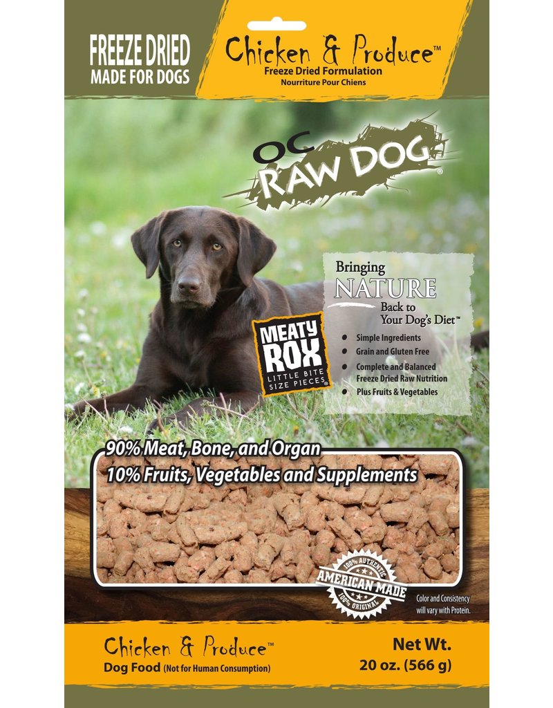 raw dog food online