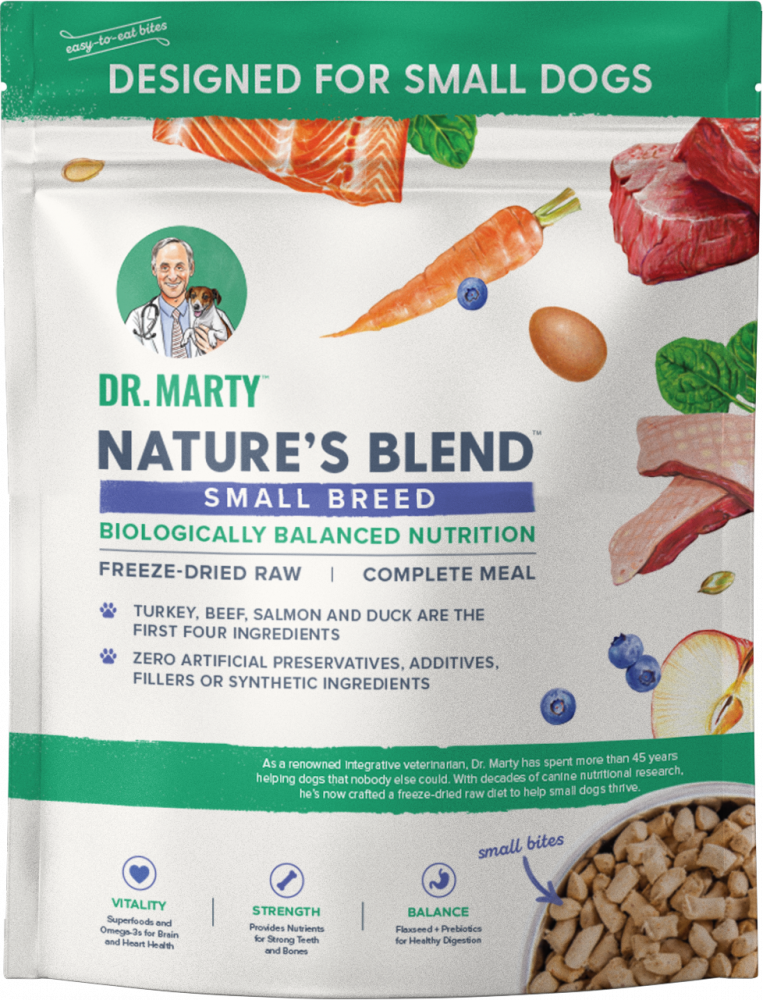 nature diet natural dog food