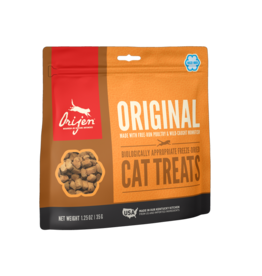 orijen tundra cat treats