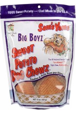 sam's yams sweet potato dog chewz