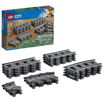 Lego Lego City Train Tracks