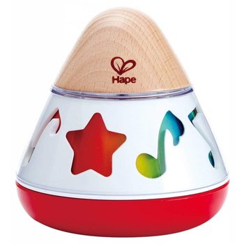 Hape Toys Hape Early Melodies Rotating Music Box