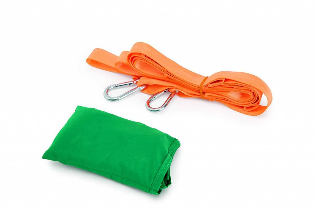 Hape Toys Outdoor Pocket Swing