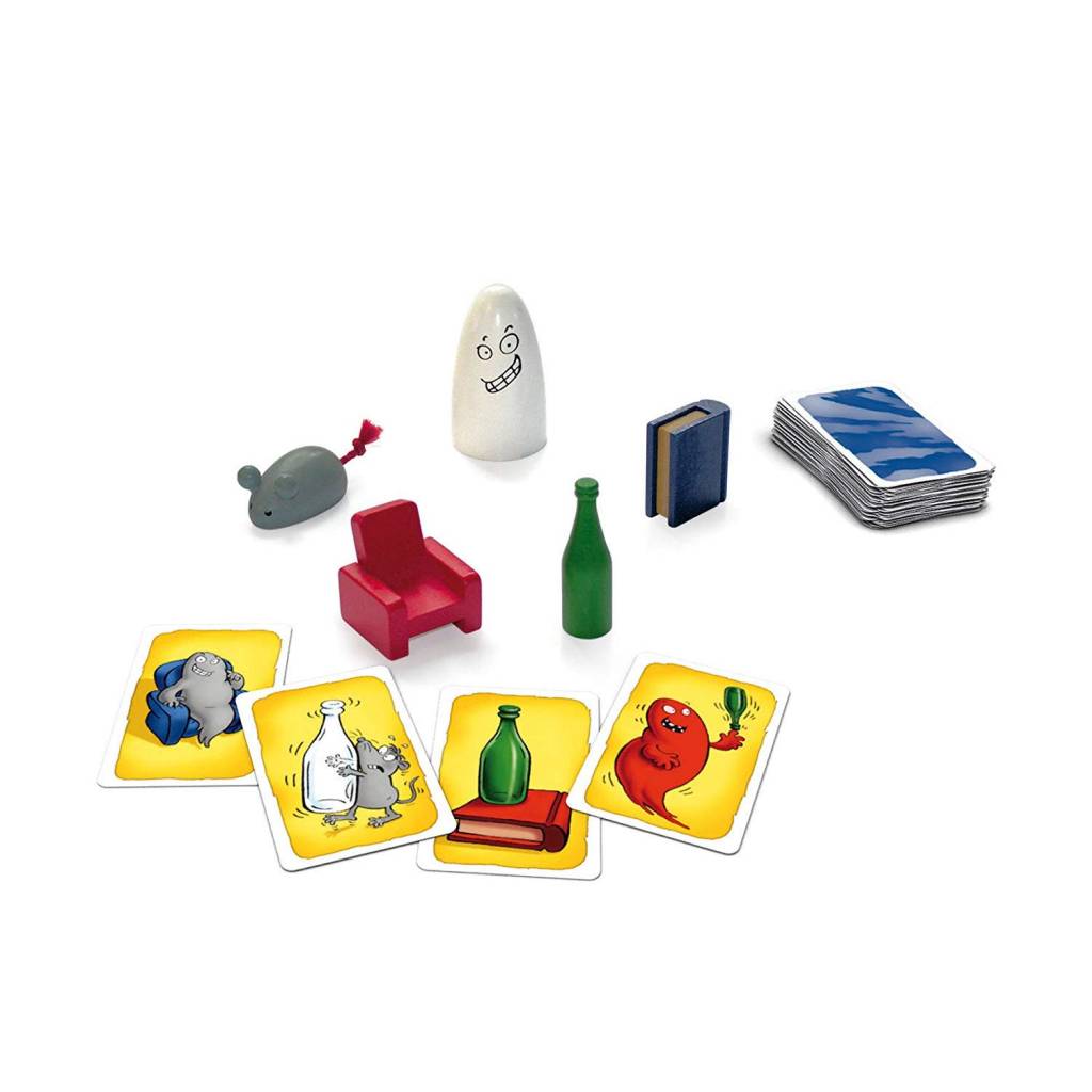 Zoch Game Ghost Blitz