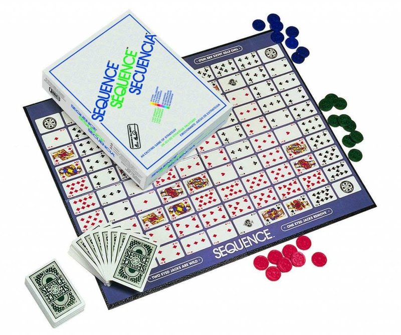 Sequence Game Trilingual