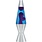 Schylling Lava Lamp Blue Liquid Purple Lava 14.5" In-store only.