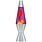Schylling Lava Lamp Purple Liquid Yellow Lava 14.5" In-store only.