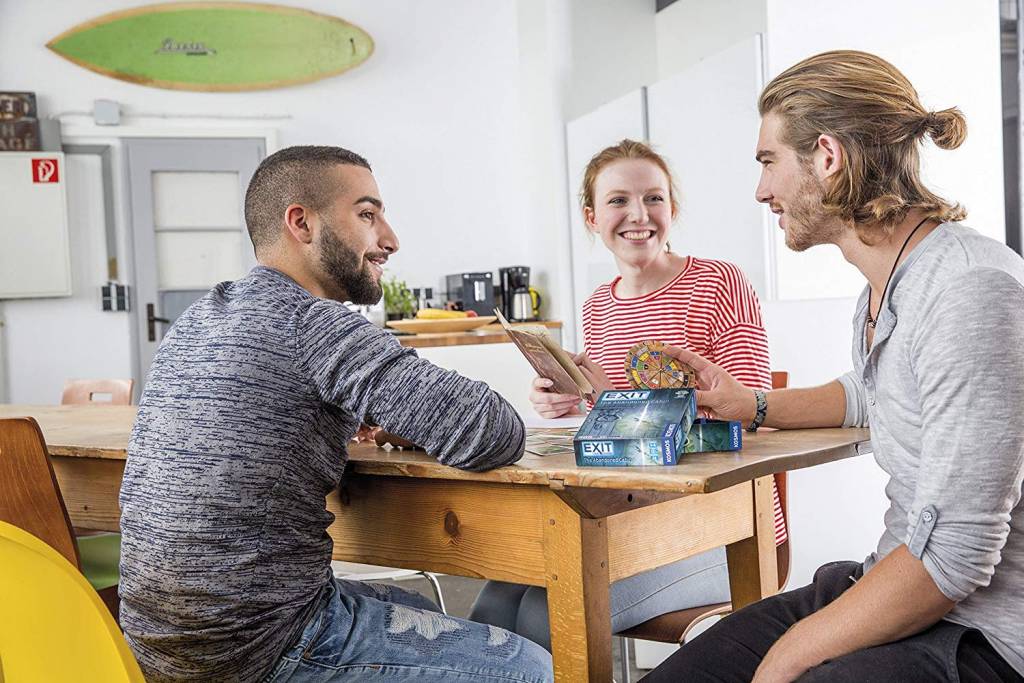 Exit Game: Abandoned Cabin (Level 2.5)