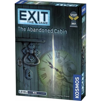 Exit Game: Abandoned Cabin (Level 2.5)