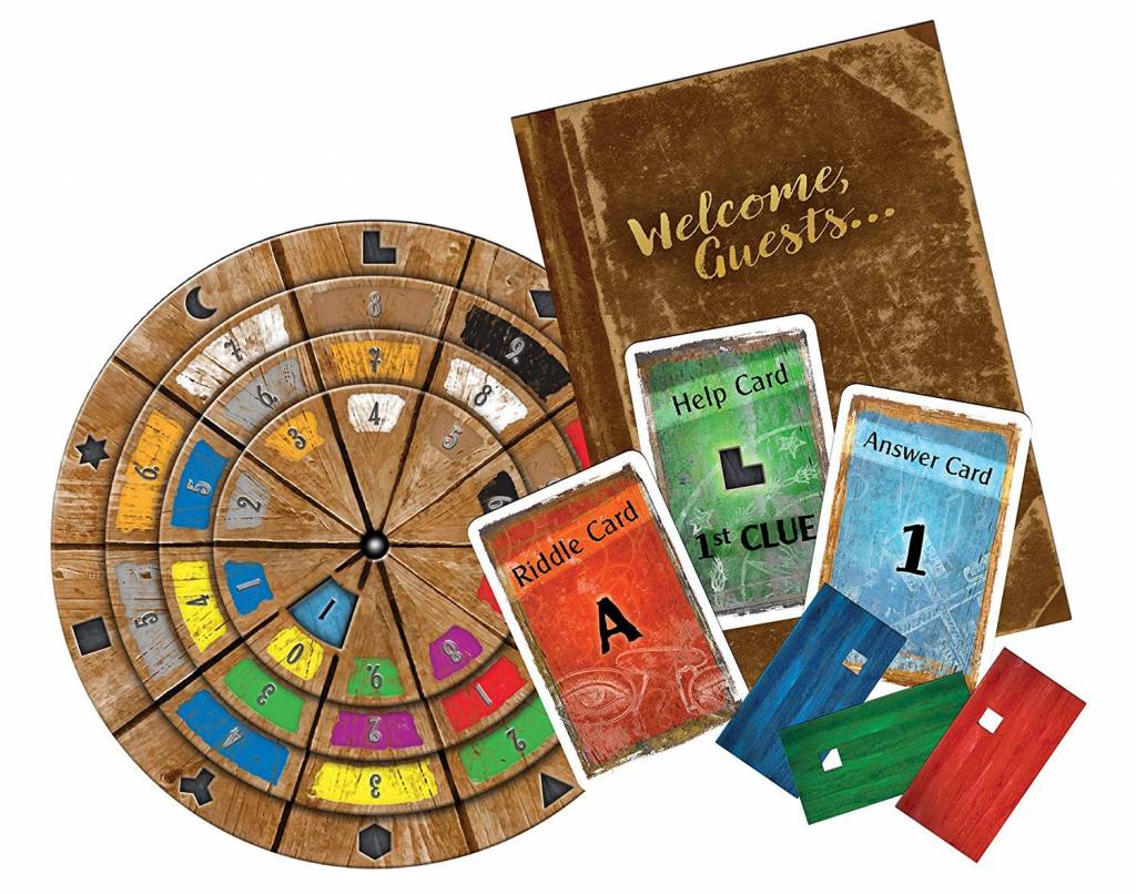 Exit Game: Abandoned Cabin (Level 2.5)