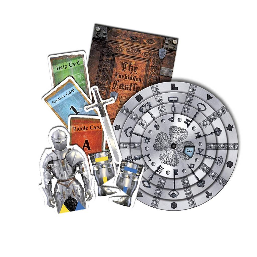 Exit Game: The Forbidden Castle (Level 4)