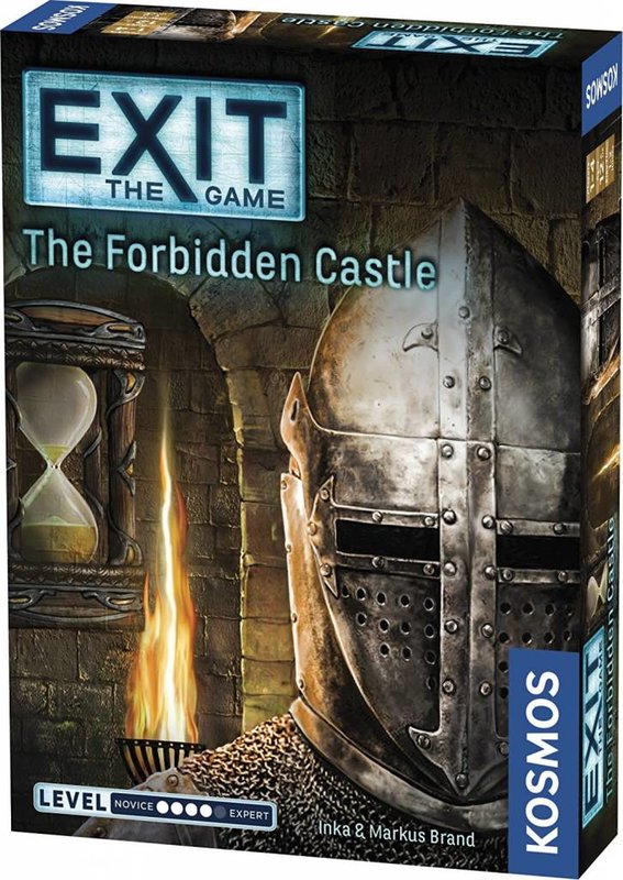Exit Game: The Forbidden Castle (Level 4)