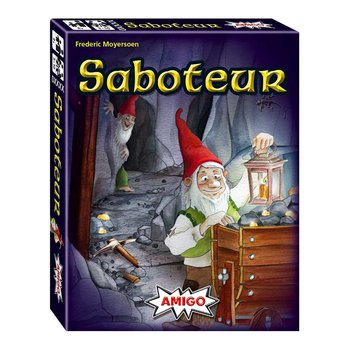 Amigo Saboteur Card Game