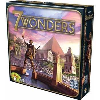 Repos Production 7 Wonders Game
