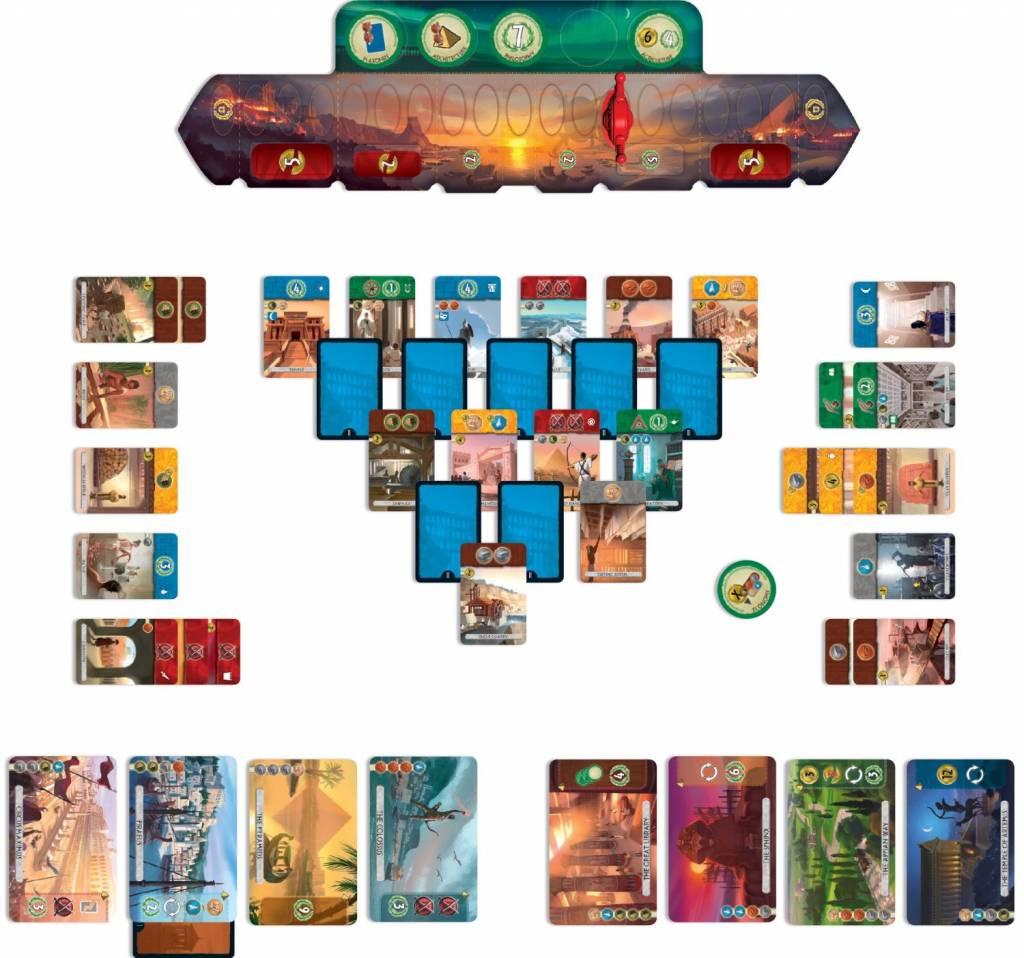 Repos Game 7 Wonders Duel