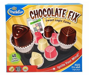 Thinkfun Game Chocolate Fix