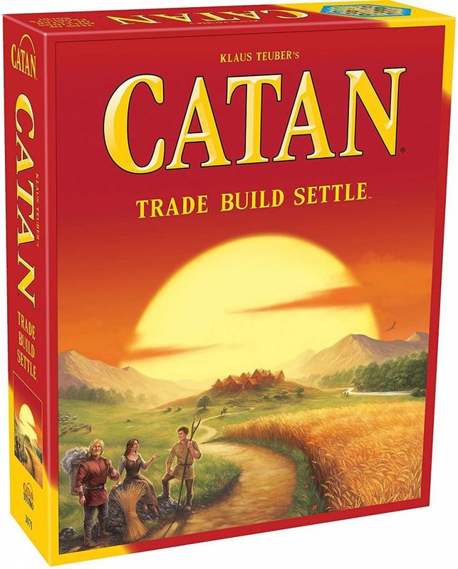 Catan Studios Catan Game