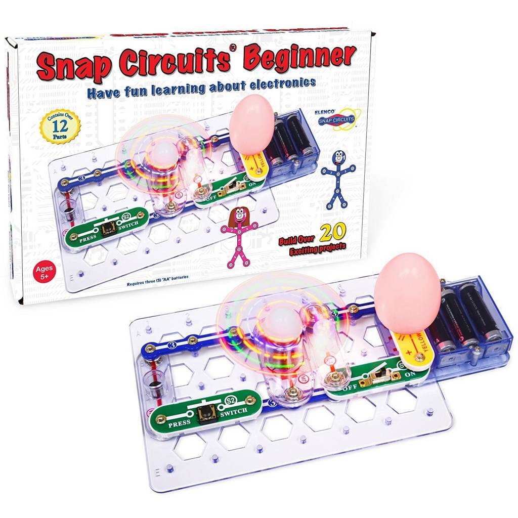 Elenco Snap Circuits Elenco Snap Circuit Beginner