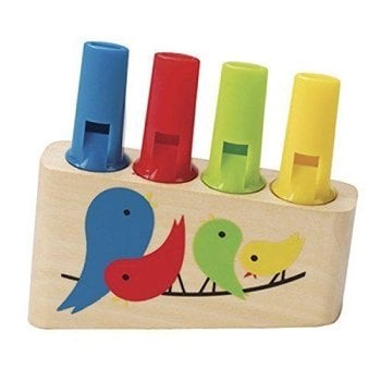 Hape Toys Hape Music Pan Flute ppk
