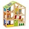 Hape Toys Hape Doll House All Seasoned Furnished