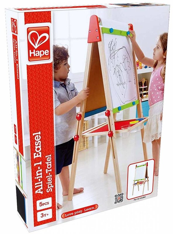 Hape Toys All in 1 Easel