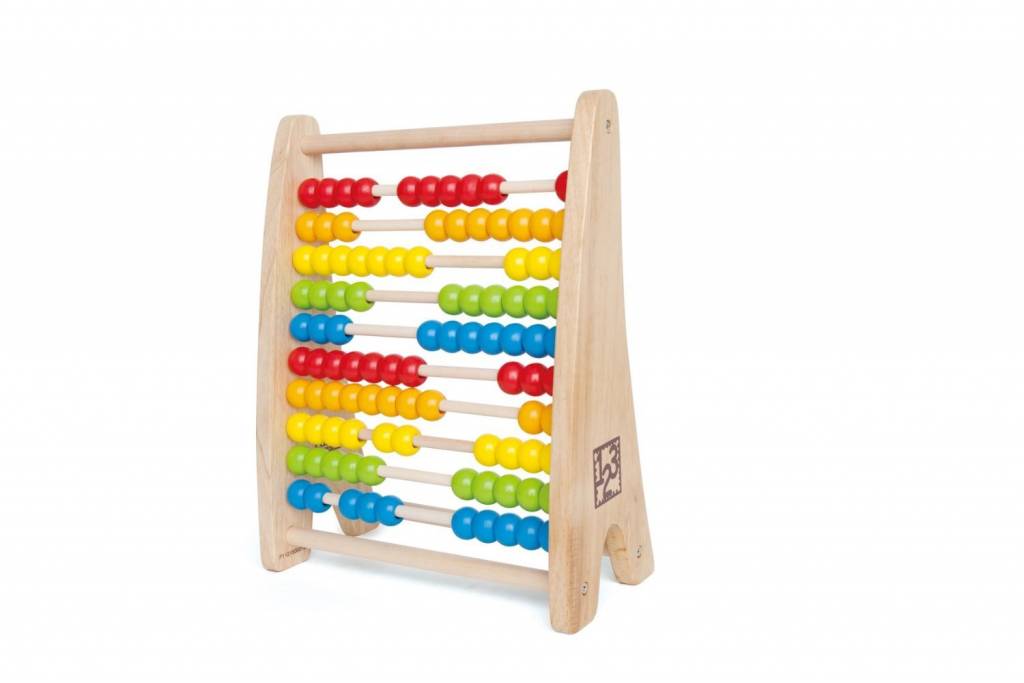 Hape Toys Rainbow Abacus