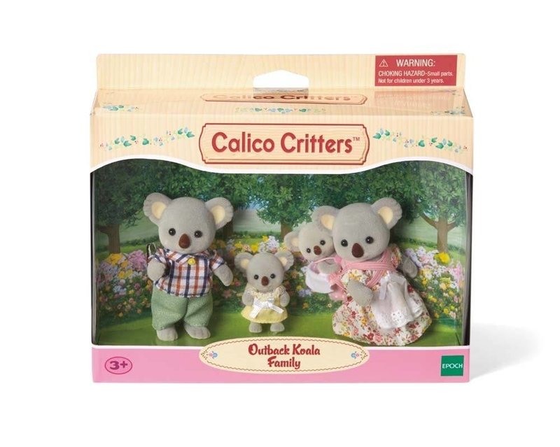 Calico Critters Calico Critters Family Outback Koalas