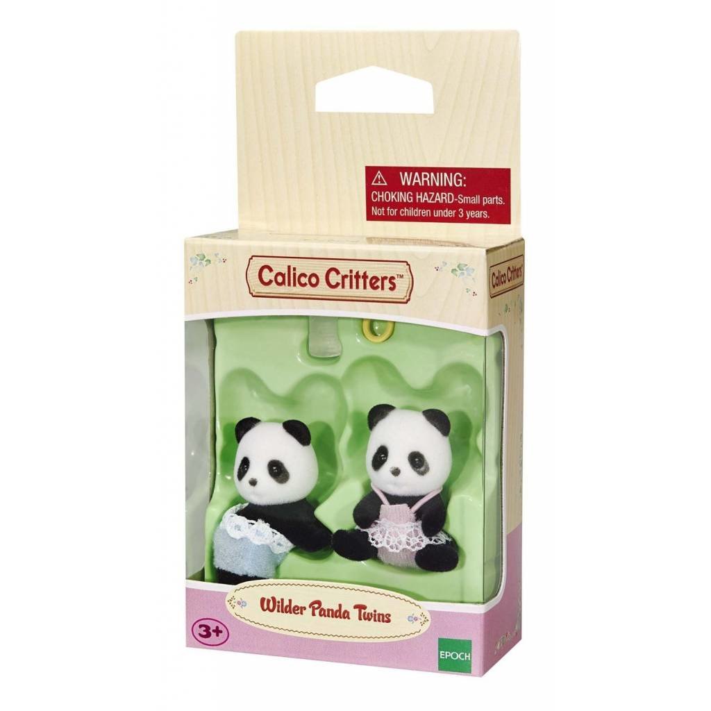 calico critters panda