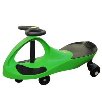 Plasmart Plasma Car Lime Green