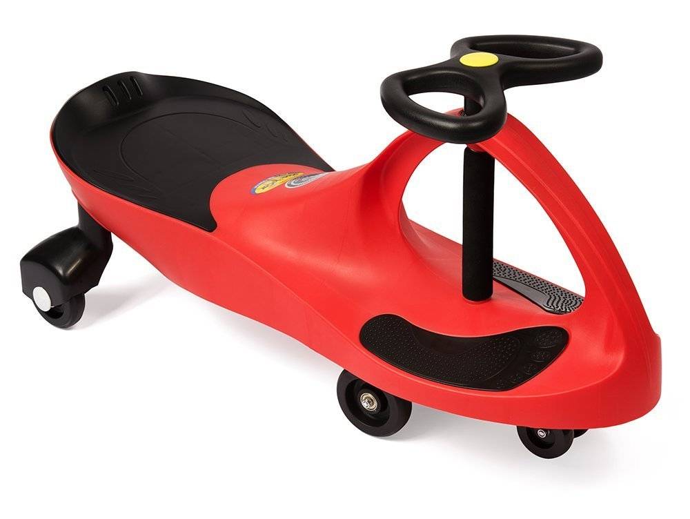 Plasmart Plasma Car Red