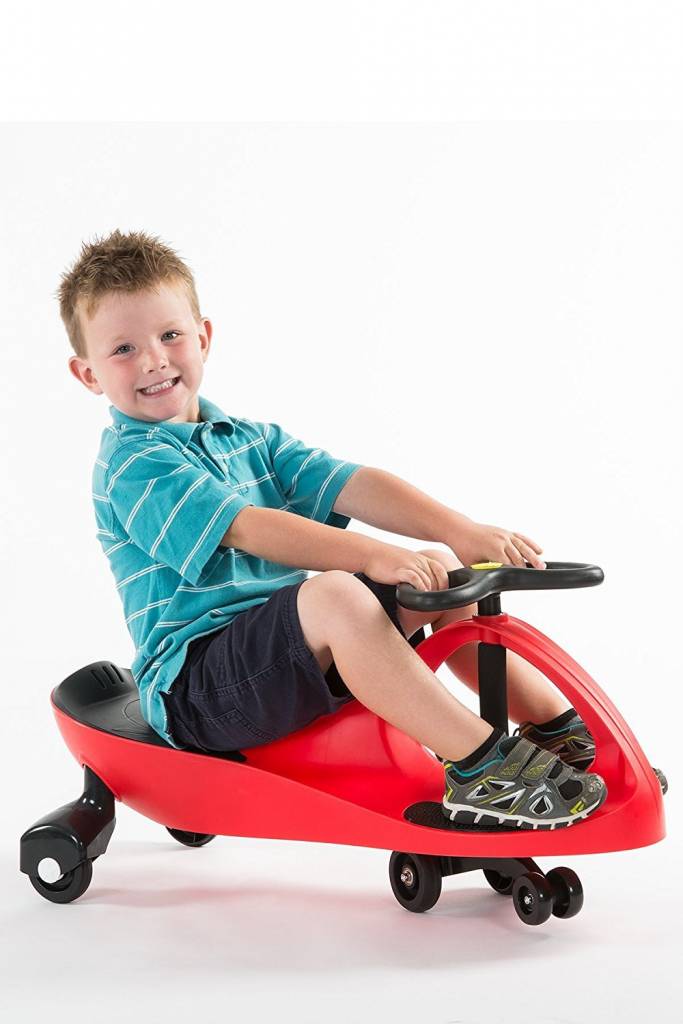 Plasmart Plasma Car Red