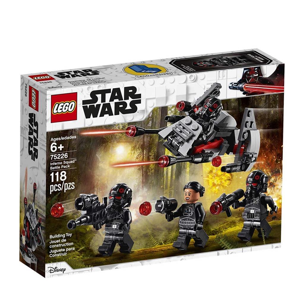 2019 star wars lego