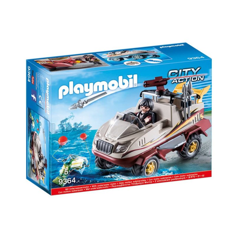 Playmobil - Minds Alive! Toys Crafts Books