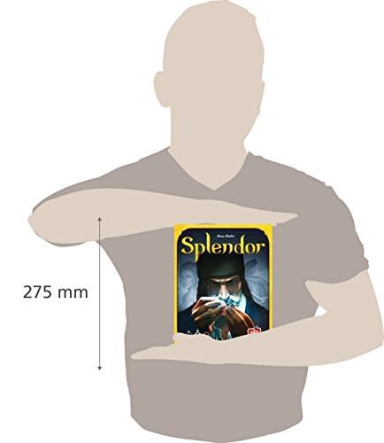 Space Cowboys Splendor Board Game