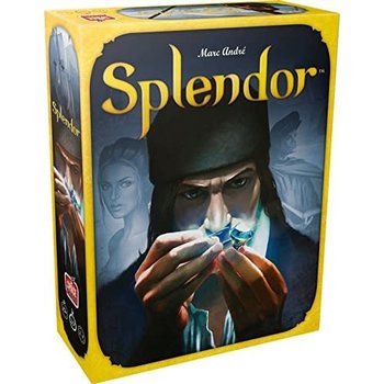 Space Cowboys Splendor Board Game