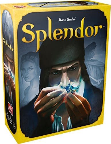 Space Cowboys Splendor Board Game