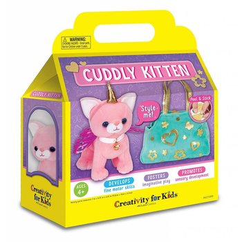 Creativity for Kids Creativity for Kids Cuddly Kitten