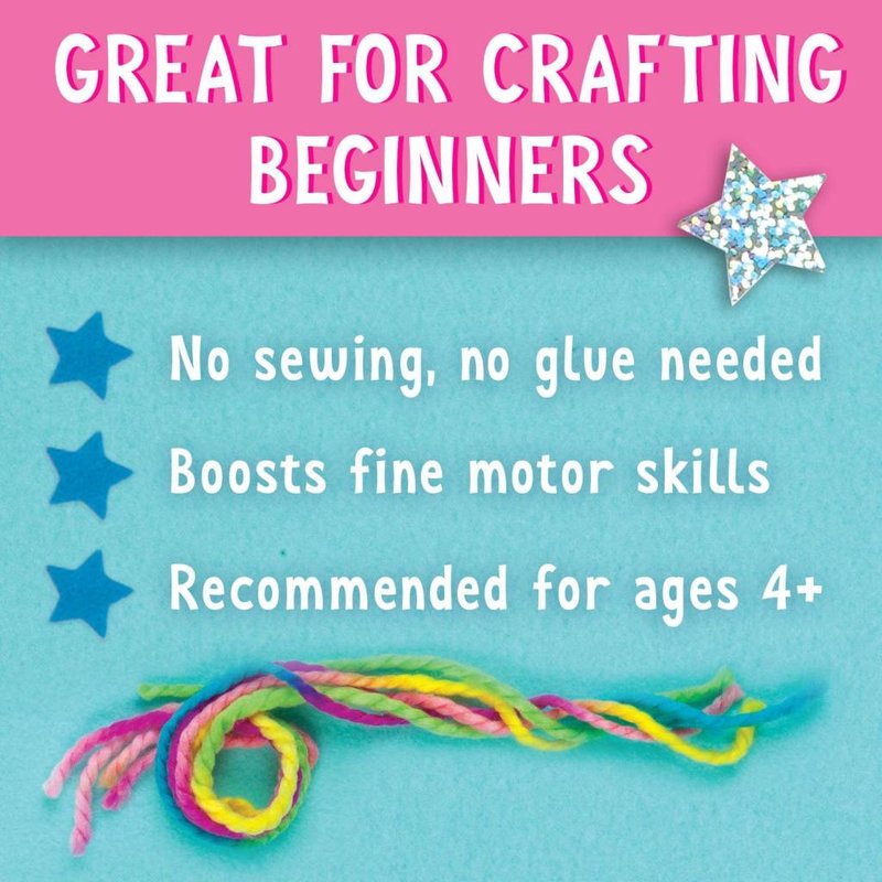 Creativity for Kids Unicorn Purse