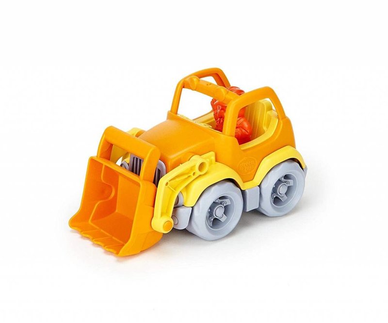 Green Toys Construction Trucks