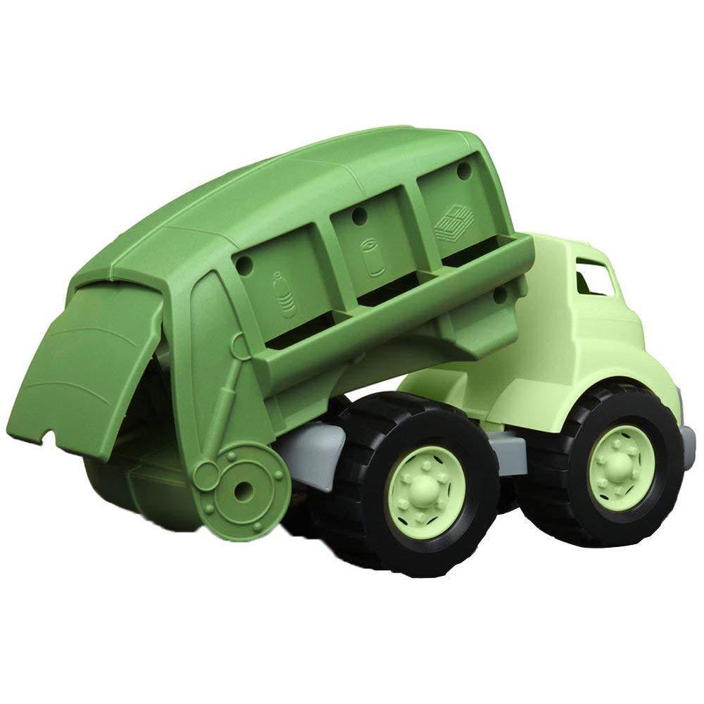 Green Toys Recycling Truck