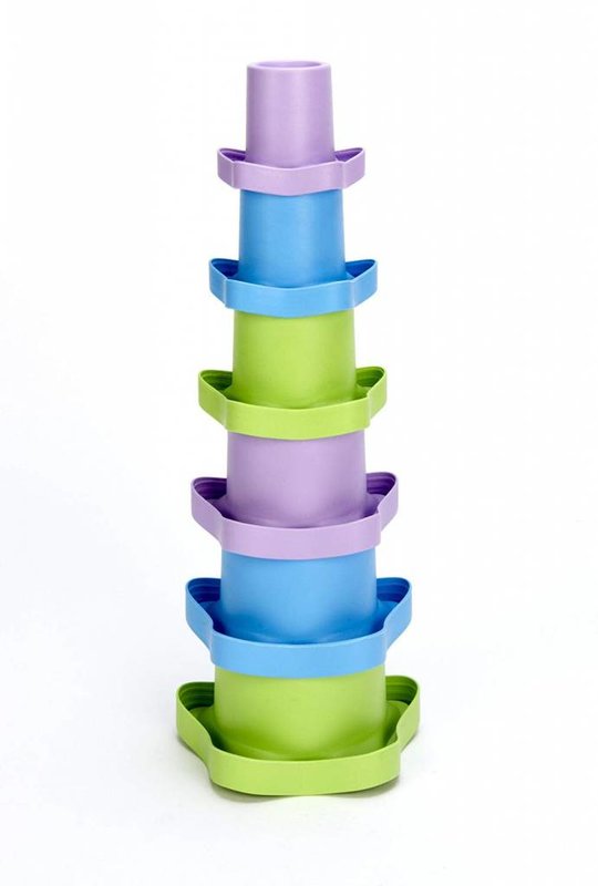 Green Toys Stacking Cups